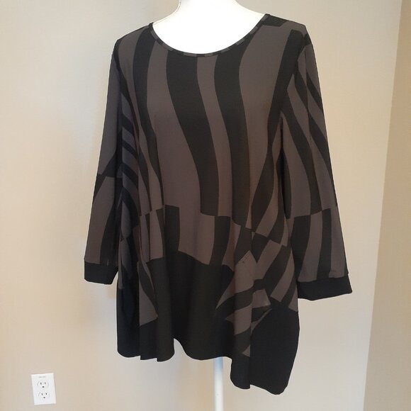 Porto San Francisco Tunic top - Picture 1 of 13